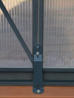 Canopia® By Palram Glory™ Greenhouse, 8' -Gardener's Supply Sales 8591547 04v