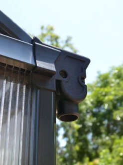 Canopia® By Palram Glory™ Greenhouse, 8' -Gardener's Supply Sales 8591547 08v