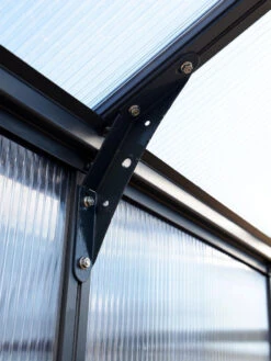 Canopia® By Palram Glory™ Greenhouse, 8' -Gardener's Supply Sales 8591547 09v