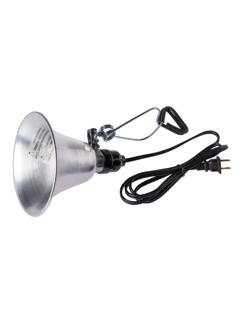 Clamping Light Fixture 1 Clamping Light Fixture