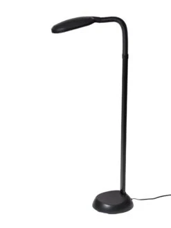 Agrobrite Floor Plant Lamp -Gardener's Supply Sales 8592053 1701z tif