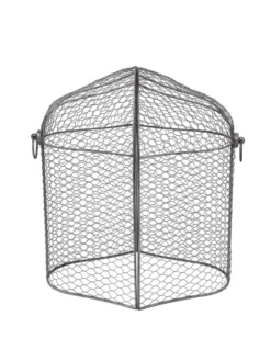 3-in-1 Chicken Wire Cloche -Gardener's Supply Sales 8592117 1613z tif