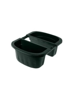 Self-Watering Saddle Railing Planter, 16" -Gardener's Supply Sales 8592175GR 2011z tif