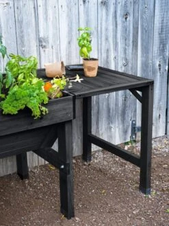 VegTrug® Side Table -Gardener's Supply Sales 8592870 100 tif