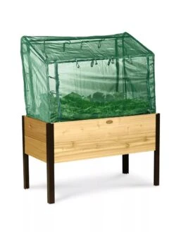Planter Box, Frame And 2 Covers Kit, 2' X 4' 11 Planter Box, Frame And 2 Covers Kit, 2' X 4' -Gardener's Supply Sales 8593142 139 tif 1