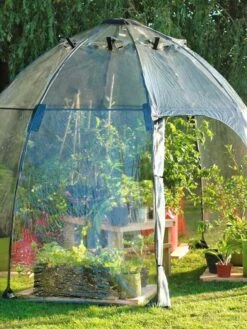 Sunbubble Greenhouse 6 Sunbubble Greenhouse -Gardener's Supply Sales 8593335 003V tif