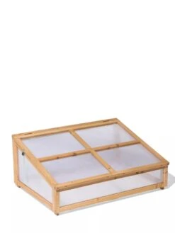 Cold Frame For Compact VegTrug® 8 Cold Frame For Compact VegTrug® -Gardener's Supply Sales 8594061 9215 tif