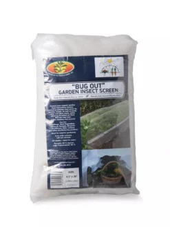 Bug Out Garden Insect Screen, 6-1/2' X 20' -Gardener's Supply Sales 8594272 1796 tif