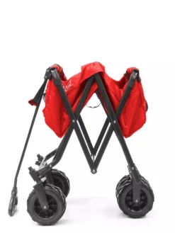 Folding All-Terrain Wagon -Gardener's Supply Sales 8594322 25V tif