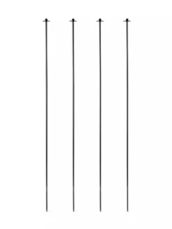 Protection Stakes For Netting, Set Of 4 -Gardener's Supply Sales 8594434 823 tif