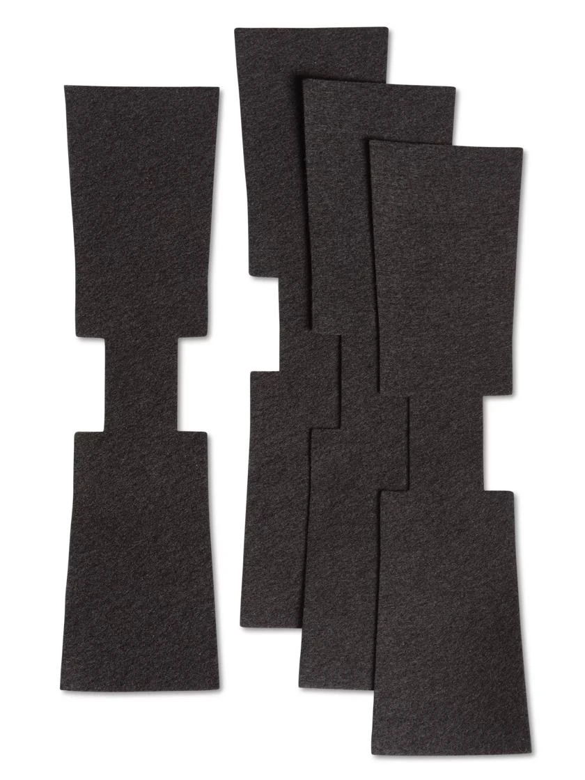 Pop-Out Pot Replacement Capillary Strips, Set Of 4 1 Pop-Out Pot Replacement Capillary Strips, Set Of 4