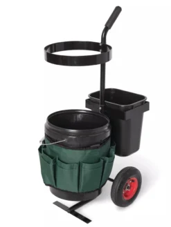Mobile Tool Storage Caddy -Gardener's Supply Sales 8595218 0004 tif