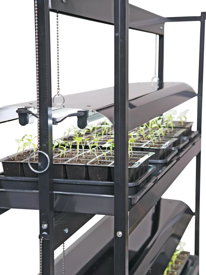 LED SunLite® Compact 3-Tier Garden 4 LED SunLite® Compact 3-Tier Garden - Image 4