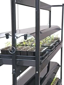 LED SunLite® High Intensity 2-Tier Garden -Gardener's Supply Sales 8595554 7294 tif