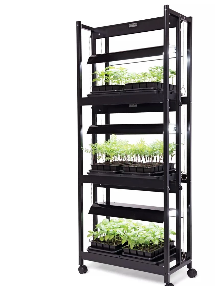 LED SunLite® Compact 3-Tier Garden 1 LED SunLite® Compact 3-Tier Garden