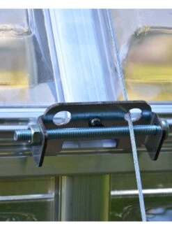 Canopia® By Palram Americana™ Greenhouse, 12' X 12' -Gardener's Supply Sales 8595693 06v