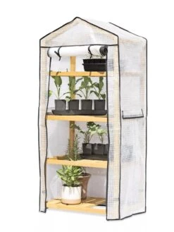 VegTrug® Patio Greenhouse 7 VegTrug® Patio Greenhouse -Gardener's Supply Sales 8595803 7136 tif