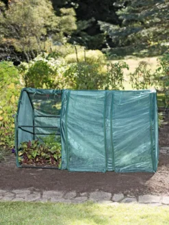 3-Season Plant Protection Tent, 3' X 6' -Gardener's Supply Sales 8595806 9614 tif
