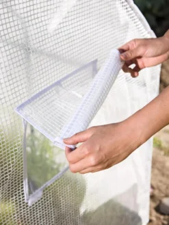 3-Season Plant Protection Tent, 3' X 6' -Gardener's Supply Sales 8595806 9702 tif