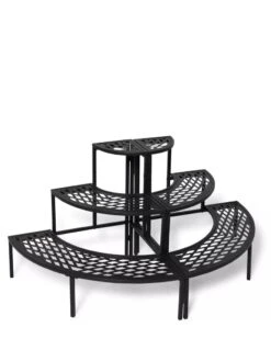 Quarter-Round Lattice Plant Stand 8 Quarter-Round Lattice Plant Stand -Gardener's Supply Sales 8596372 6589 tif