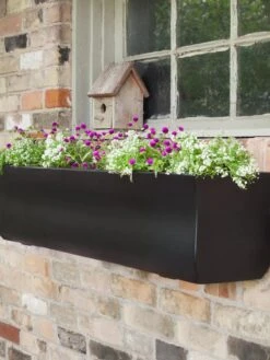 Valencia Window Box, 4' 10 Valencia Window Box, 4' -Gardener's Supply Sales 8596437 001V tif