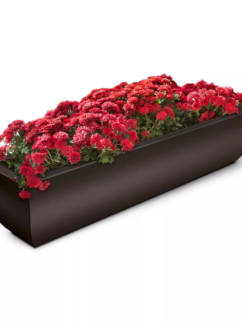Valencia Window Box, 4' 1 Valencia Window Box, 4'