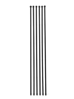 Fence Stakes With Clips, Set Of 6 -Gardener's Supply Sales 8596514 6182 tif
