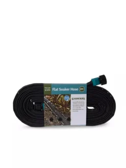 Flat Soaker Hoses 6 Flat Soaker Hoses -Gardener's Supply Sales 8596590 7189 tif