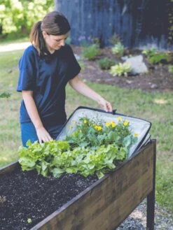 Pop-Up Crop Protector 7 Pop-Up Crop Protector -Gardener's Supply Sales 8596763 EasyCropProtector gif