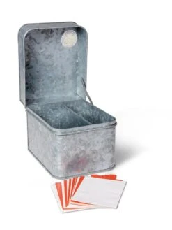 Galvanized Seed Saver Kit -Gardener's Supply Sales 8597457 0962 tif