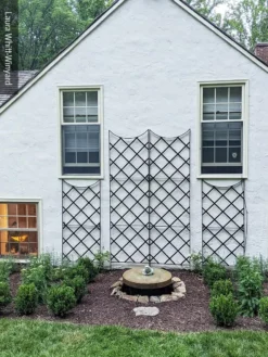 Panacea Giant Garden Trellis, 9' -Gardener's Supply Sales 8598275 02CUST tif