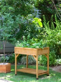 VegTrug® Herb Planter Box 11 VegTrug® Herb Planter Box -Gardener's Supply Sales 8598287 02V tif