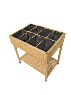 VegTrug® Herb Planter Box 9 VegTrug® Herb Planter Box -Gardener's Supply Sales 8598287 6425 tif