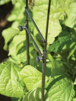 Adjustable Super Hoops, Set Of 3 9 Adjustable Super Hoops, Set Of 3 -Gardener's Supply Sales 8598301 0640 tif