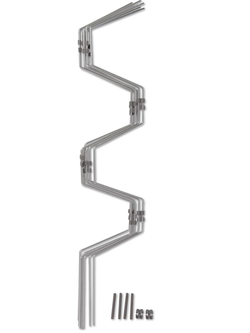 Gardener's Vertex Lifetime Pepper And Eggplant Cage 8 Gardener's Vertex Lifetime Pepper And Eggplant Cage - Image 8