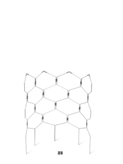 Gardener's Vertex Lifetime Pepper And Eggplant Cage 13 Gardener's Vertex Lifetime Pepper And Eggplant Cage -Gardener's Supply Sales 8598426 10118 tif