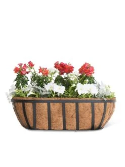 AquaSave™ Oxford Window And Deck Planters -Gardener's Supply Sales 8598626 8809 tif