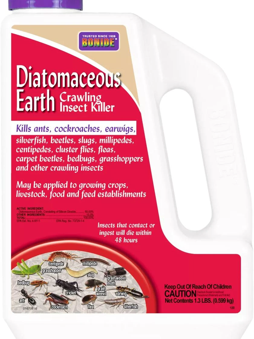 Bonide® Diatomaceous Earth, 1.3 Lbs. 1 Bonide® Diatomaceous Earth, 1.3 Lbs.