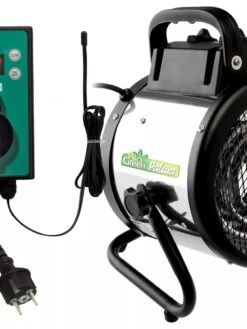 Biogreen Palma 1.5 KW Greenhouse Heater 12 Biogreen Palma 1.5 KW Greenhouse Heater -Gardener's Supply Sales 8598721 05V tif