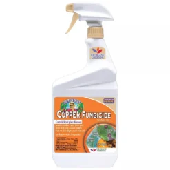 Captain Jack's⢠Copper Fungicide Ready To Use, 1 Quart