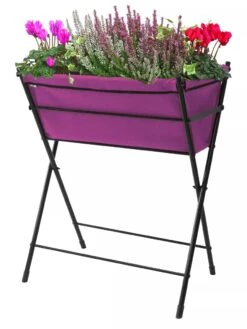 VegTrug® Poppy Go Planter -Gardener's Supply Sales 8598765 05V tif