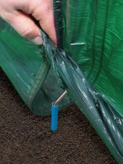 Super Dome Protection Tunnel 11 Super Dome Protection Tunnel -Gardener's Supply Sales 8598847 04V tif