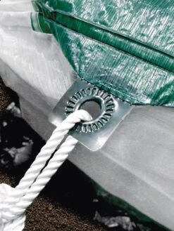 Super Dome Protection Tunnel 8 Super Dome Protection Tunnel -Gardener's Supply Sales 8598847 07V tif