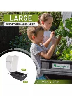 Vegepod Raised Garden Beds -Gardener's Supply Sales 8598848 01V