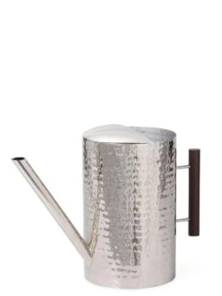 Stainless Steel Watering Can -Gardener's Supply Sales 8599057 12090 tif