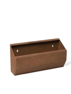 Corten Steel Vertical Planter -Gardener's Supply Sales 8599058 14386 tif