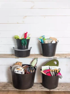 Recycled Tubtrug, 11 Gallon 8 Recycled Tubtrug, 11 Gallon -Gardener's Supply Sales 8599085 14469 tif 1