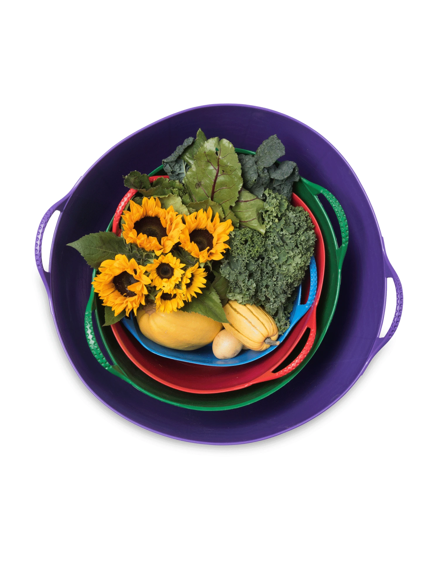 Colorful Tubtrug, 3-1/2 Gallon 3 Colorful Tubtrug, 3-1/2 Gallon - Image 3