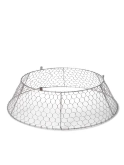 Chicken Wire Cloche Extension -Gardener's Supply Sales 8599107 2291 tif