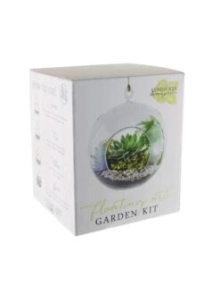 Floating Orb Terrarium Kit -Gardener's Supply Sales 8599146 01v